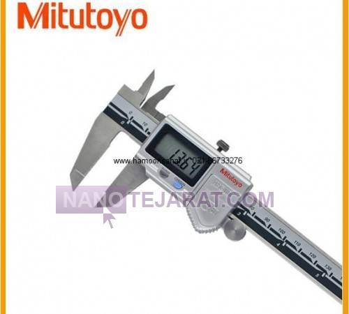 کولیس دیجیتال میتوتویو ژاپن mitutoyo کد 10-703-500